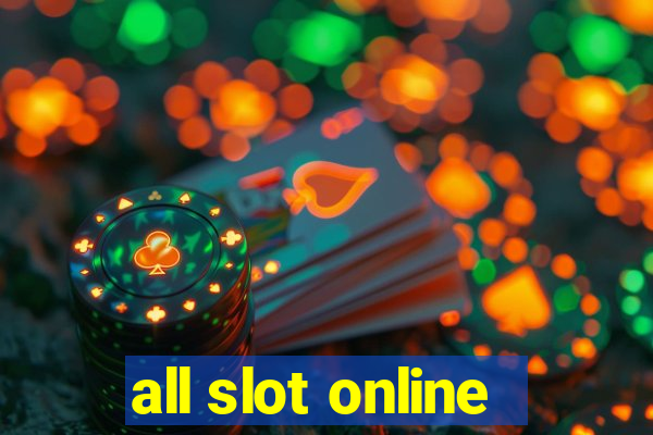 all slot online