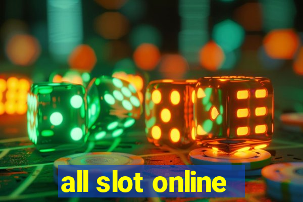 all slot online