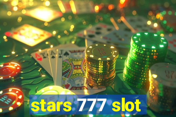 stars 777 slot