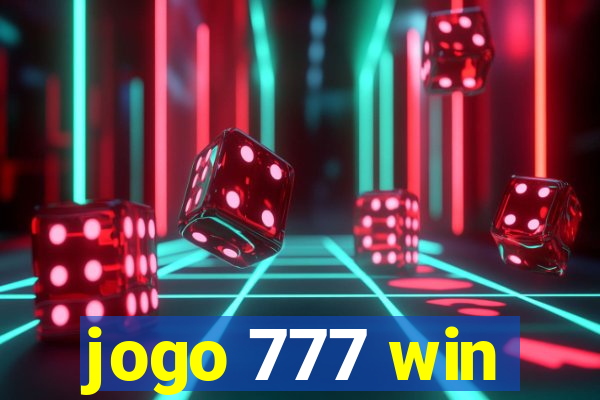 jogo 777 win