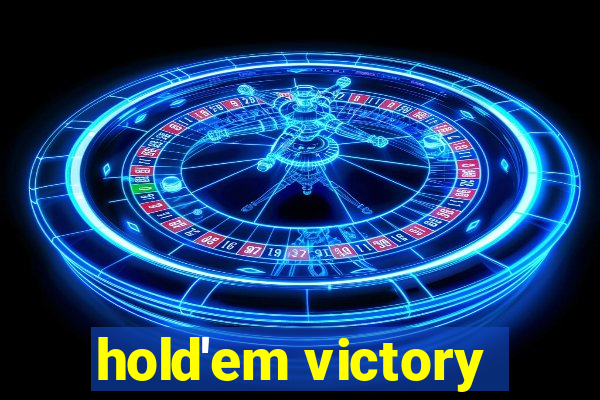 hold'em victory