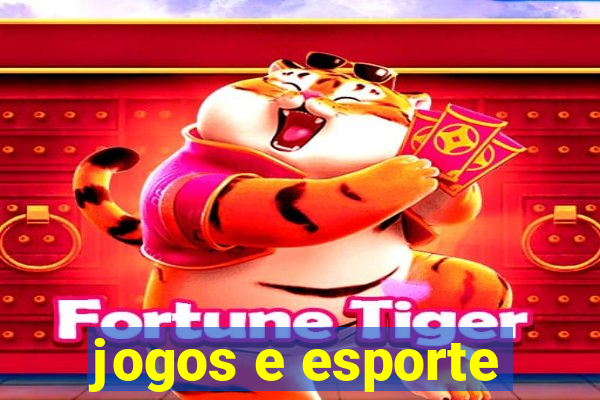 jogos e esporte