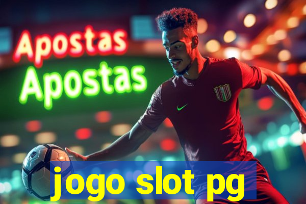 jogo slot pg