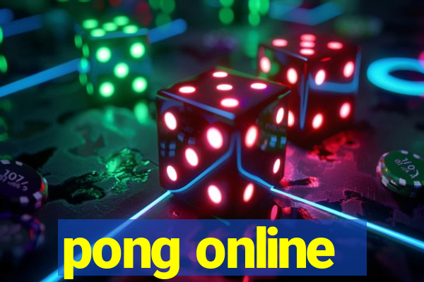 pong online