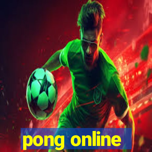 pong online