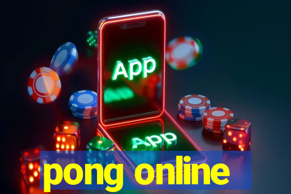 pong online