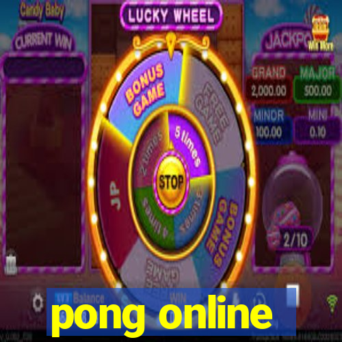 pong online