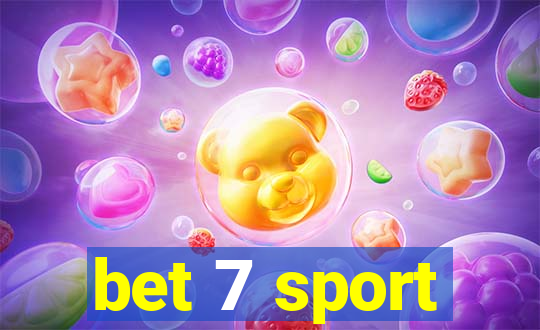 bet 7 sport