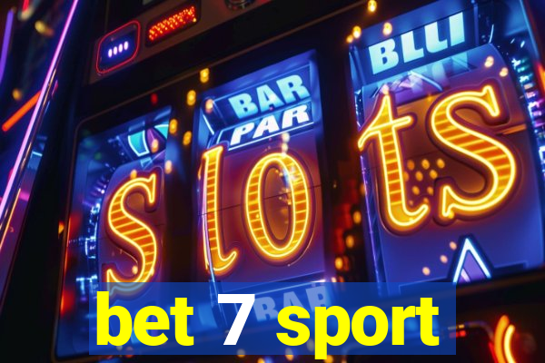 bet 7 sport