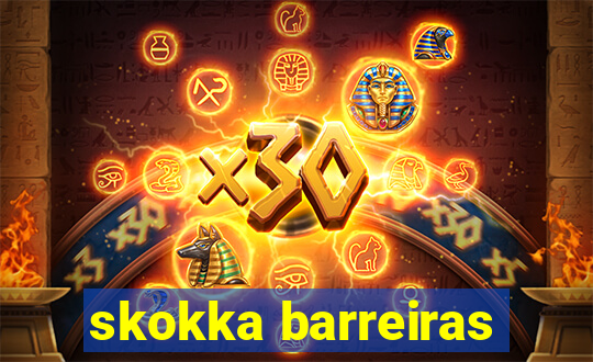 skokka barreiras