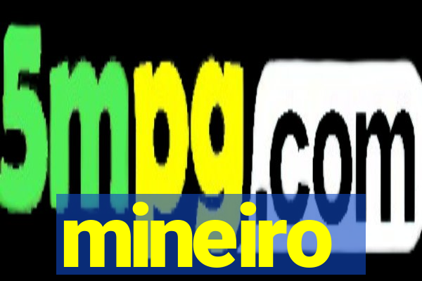 mineiro