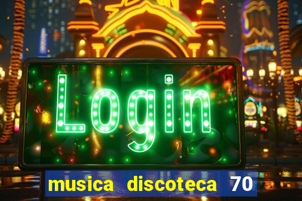 musica discoteca 70 80 90