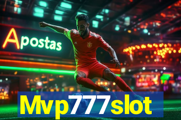 Mvp777slot