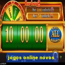 jogos online novos