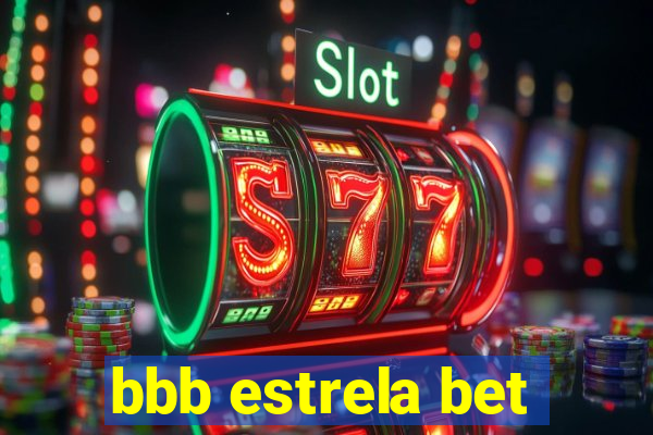 bbb estrela bet