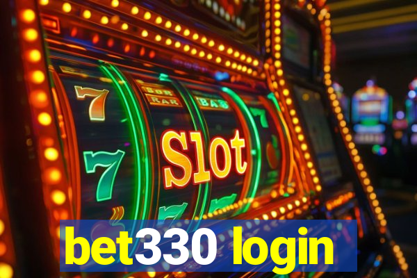 bet330 login