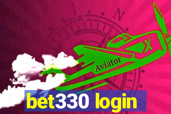 bet330 login