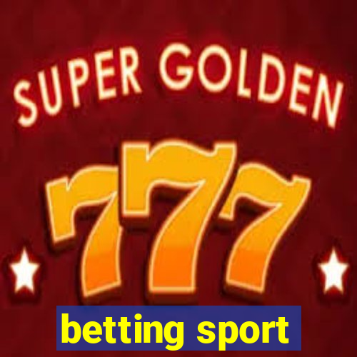 betting sport