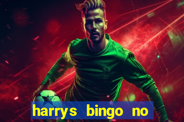 harrys bingo no deposit bonus