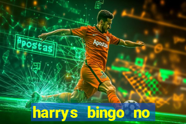 harrys bingo no deposit bonus