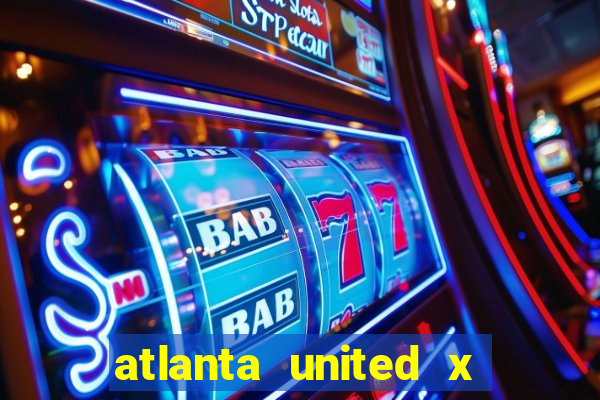 atlanta united x dc united palpites