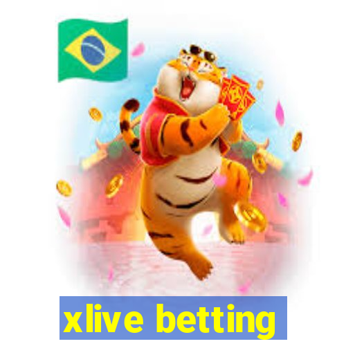 xlive betting