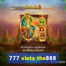 777 slots the888