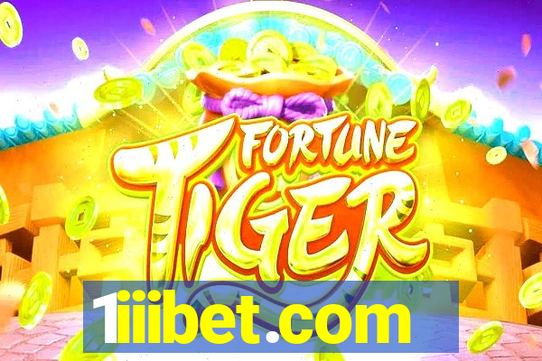 1iiibet.com