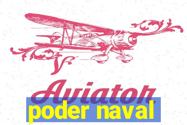 poder naval