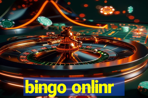 bingo onlinr