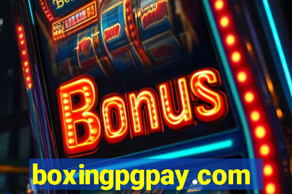 boxingpgpay.com