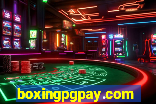 boxingpgpay.com