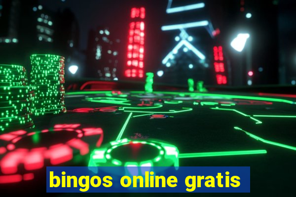 bingos online gratis