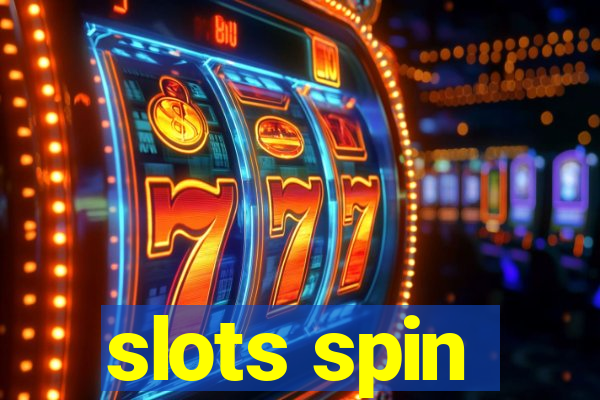 slots spin