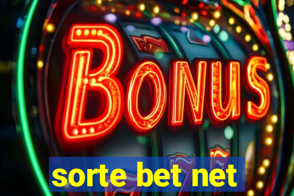 sorte bet net