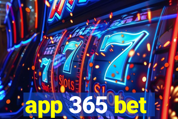 app 365 bet