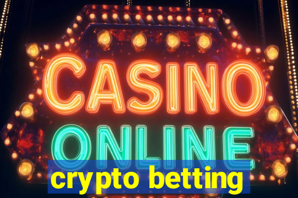 crypto betting