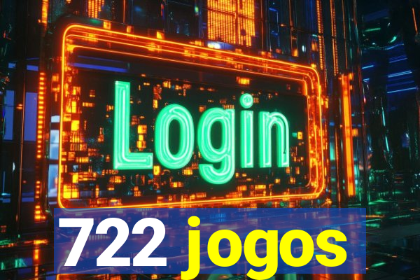 722 jogos