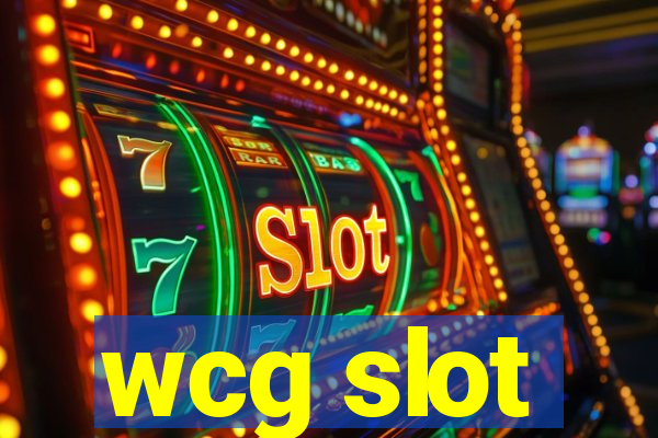 wcg slot