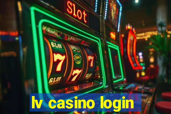 lv casino login