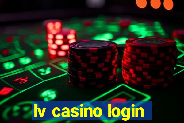 lv casino login