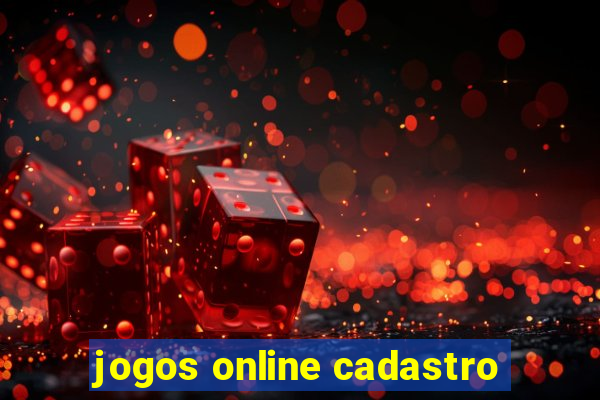 jogos online cadastro