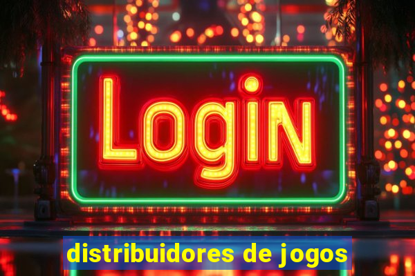 distribuidores de jogos