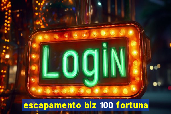 escapamento biz 100 fortuna