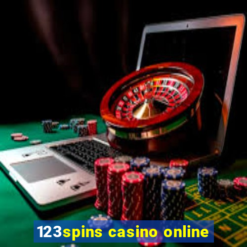 123spins casino online