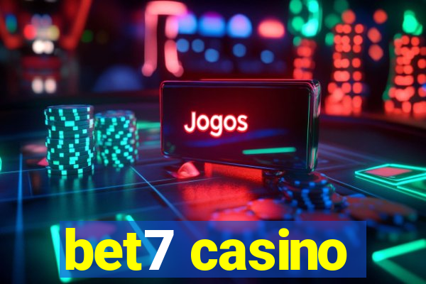 bet7 casino