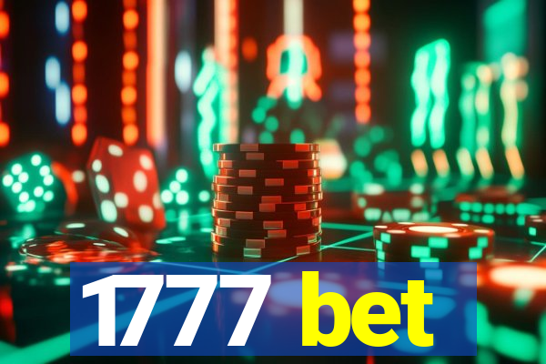 1777 bet