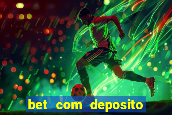 bet com deposito de 10 reais