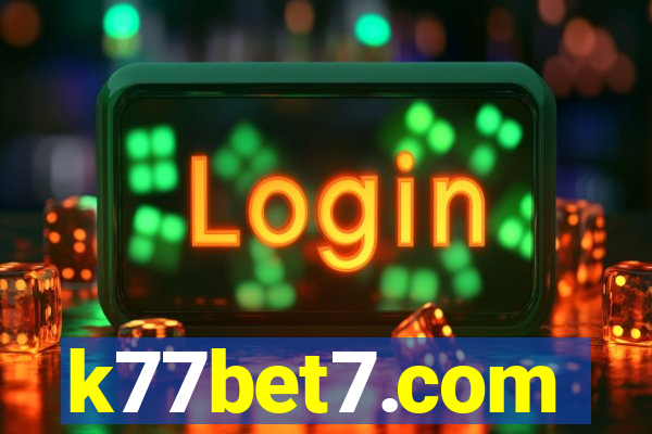 k77bet7.com