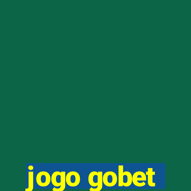 jogo gobet